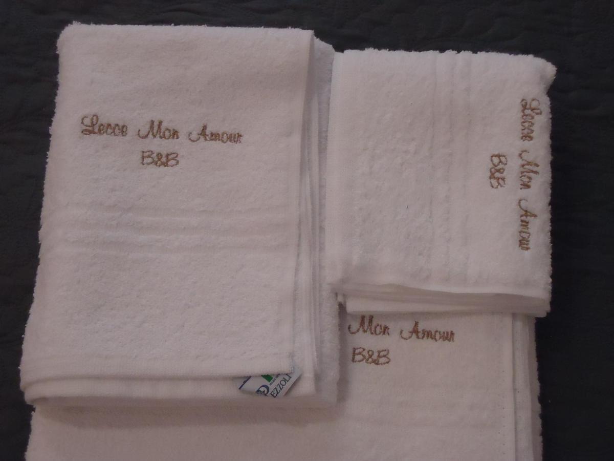 Lecce Mon Amour B&B Luaran gambar