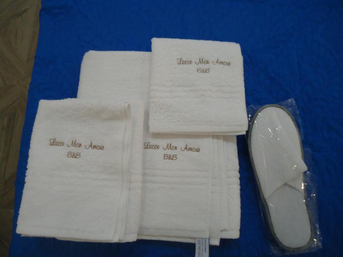 Lecce Mon Amour B&B Luaran gambar