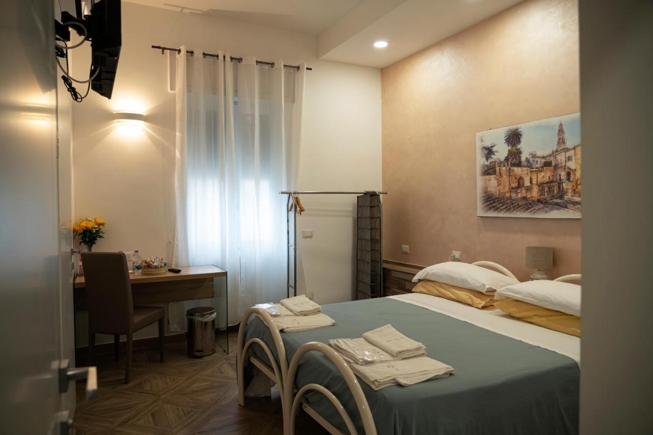 Lecce Mon Amour B&B Luaran gambar