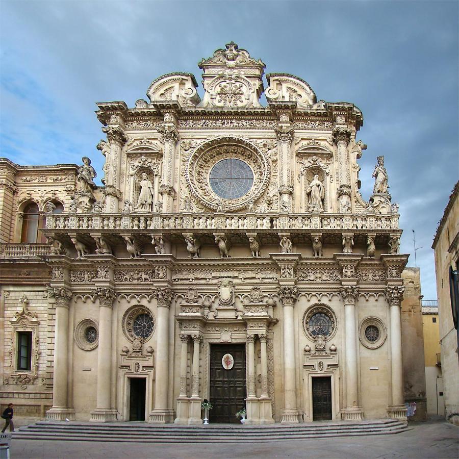 Lecce Mon Amour B&B Luaran gambar