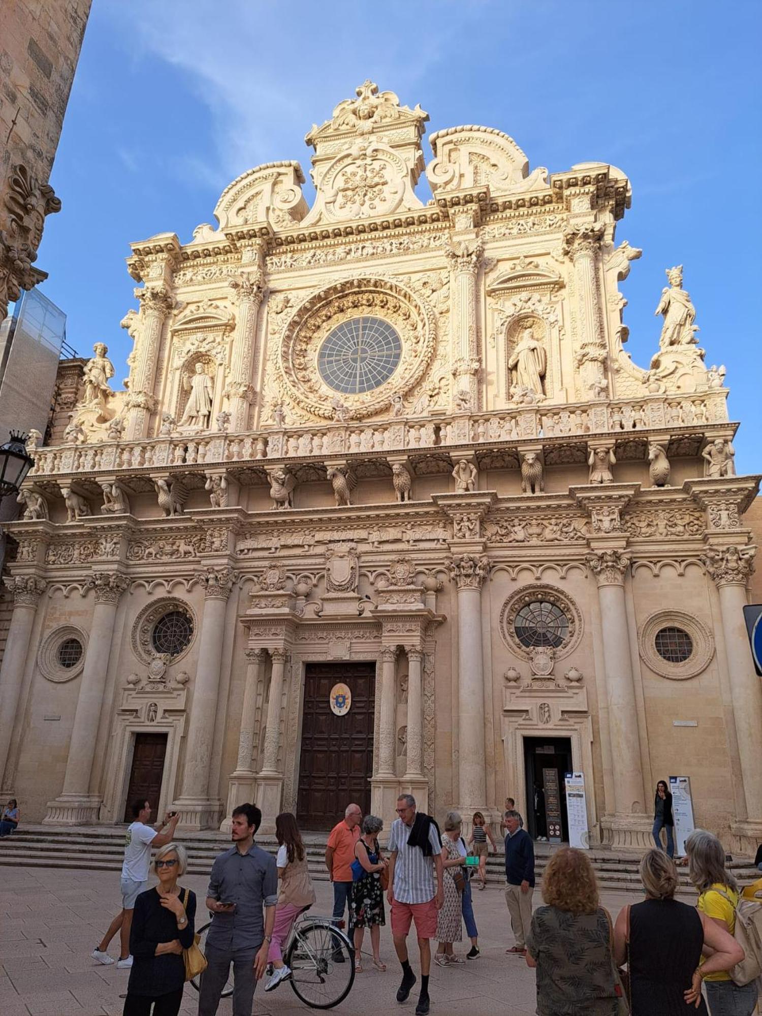 Lecce Mon Amour B&B Bilik gambar