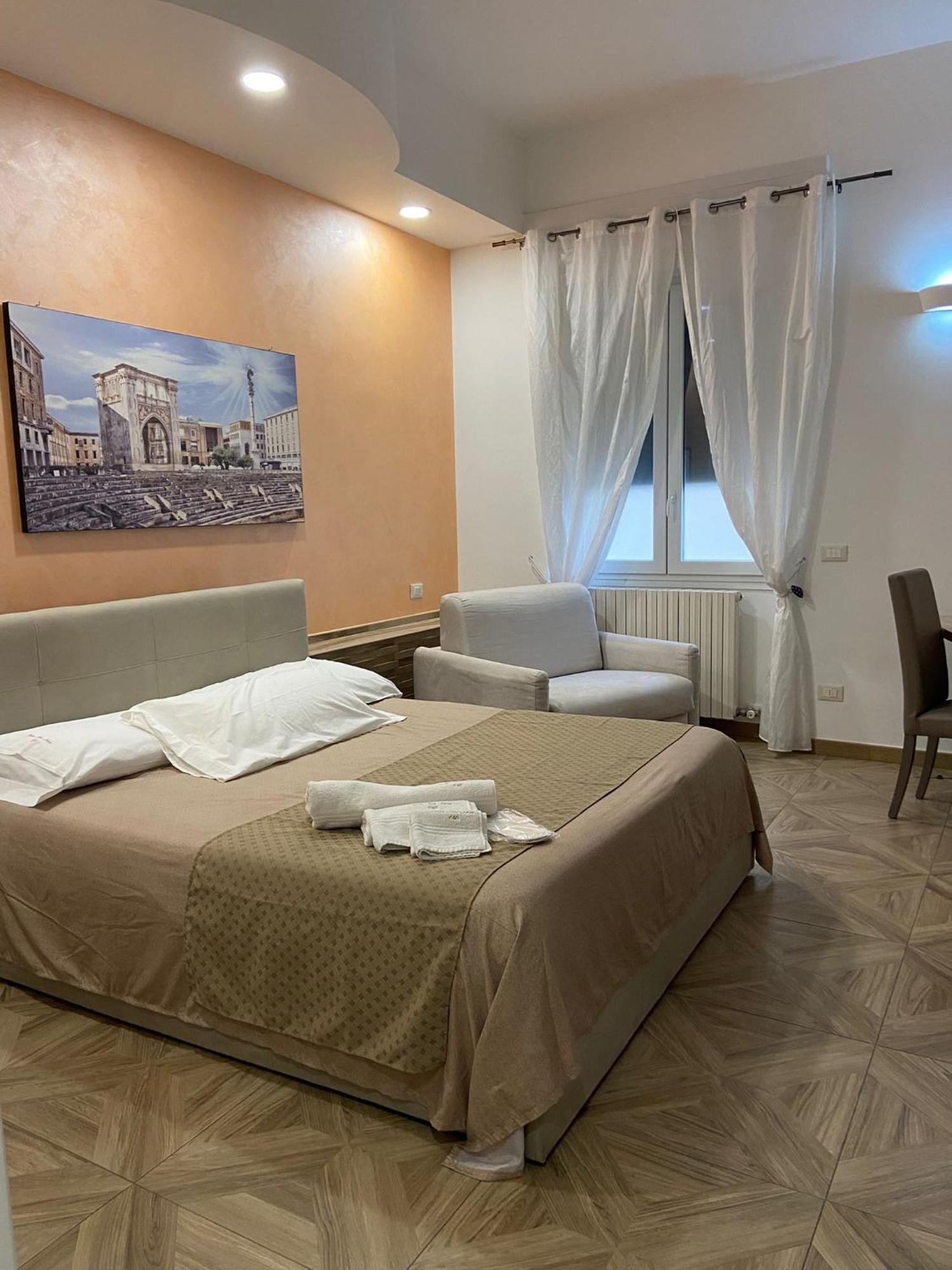 Lecce Mon Amour B&B Luaran gambar