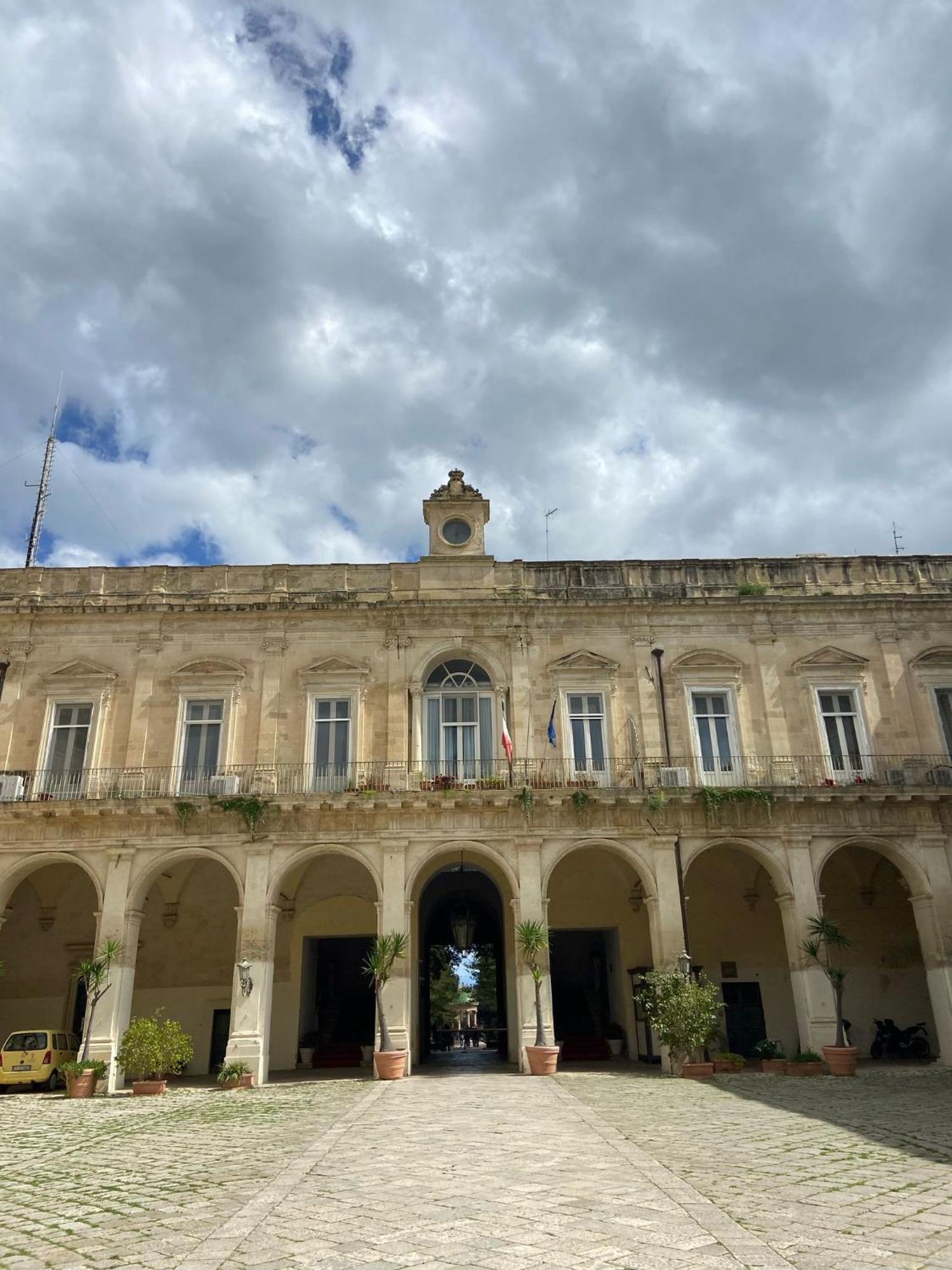 Lecce Mon Amour B&B Luaran gambar