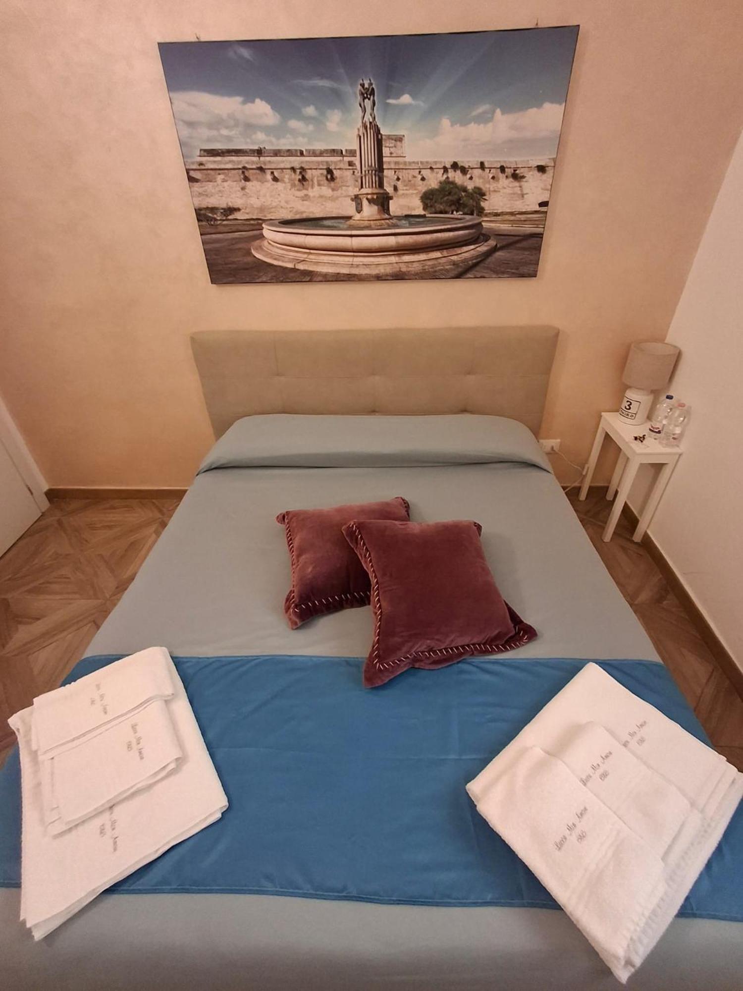 Lecce Mon Amour B&B Luaran gambar