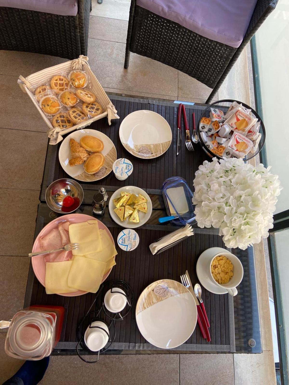 Lecce Mon Amour B&B Luaran gambar